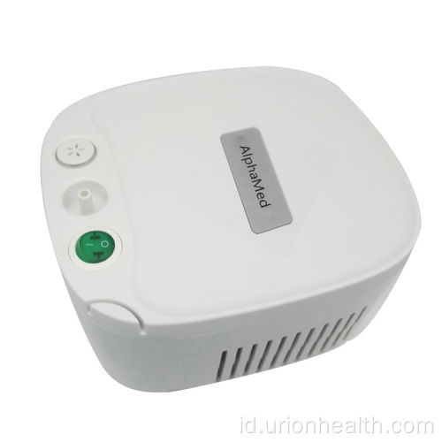 Portabel nebulizer ultrasonik yang tidak beracun yang tidak beracun
